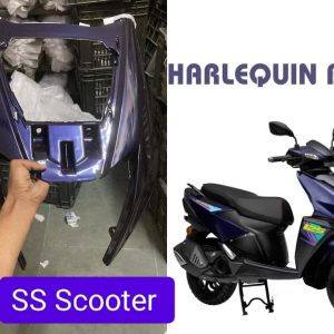 Ntorq Frontwing Harlequin